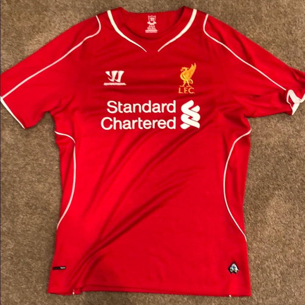 Men’s Liverpool Jersey